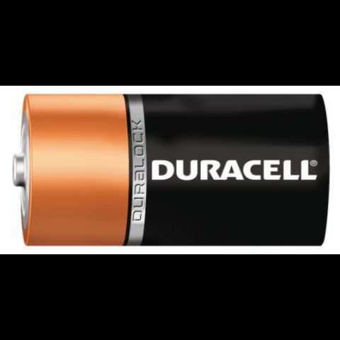 Duracell MN1300 Vienreizējas lietošanas baterija D Sārmaina akumulatoru baterija