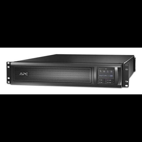 Apc Smart-UPS nepārtrauktas barošanas avots (UPS) Line-Interactive 2