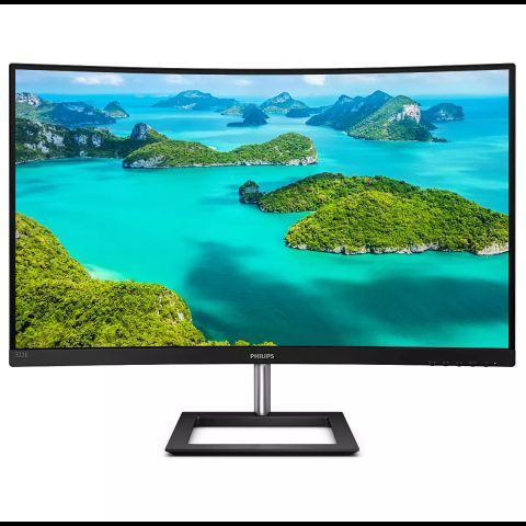 Philips E Line 322E1C/00 computer monitor 80 cm (31.5") 1920 x 1080 pixels Full…