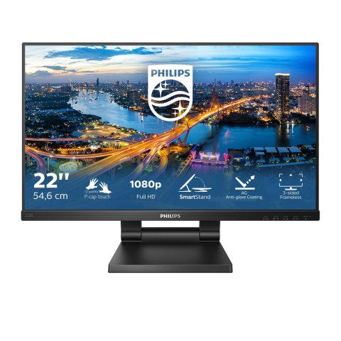 Philips B Line 222B1TC/00 monitori 54