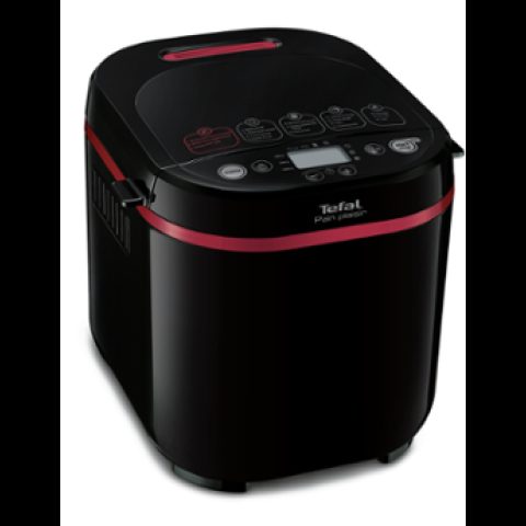 Tefal PF220838 maizes cepjamā mašīna Melns