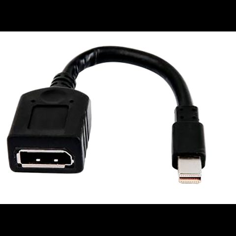 Hewlett Packard (HP) HP Single miniDP-to-DP Adapter Cable