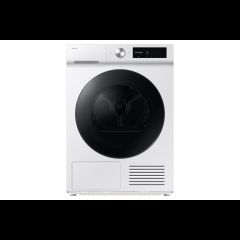 Samsung DV90DB7845GW tumble dryer Freestanding Front-load 9 kg White