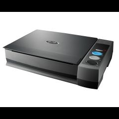 Plustek OpticBook 3800L Plakanvirsmas skeneris 1200 x 1200 DPI A4 Melns