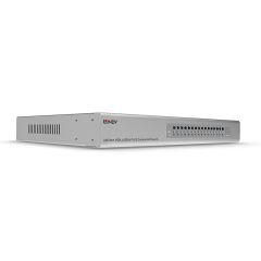 Lindy 39527 (KVM) tastatūras/video/peļu pārslēgšanas mehānisms Statņa montāža…