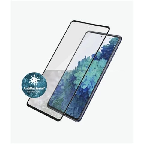 Panzer Glass PREMIUM TEMPERED glass 3D screen protector for Samsung Galaxy S21 FE CF