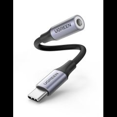 Samsung Ugreen 80154 mobile phone cable Black
