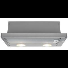 Beko HNT61210X tvaika nosūcējs Pusiebūvētais (izvelkams) Nerūsējošs tērauds 2…