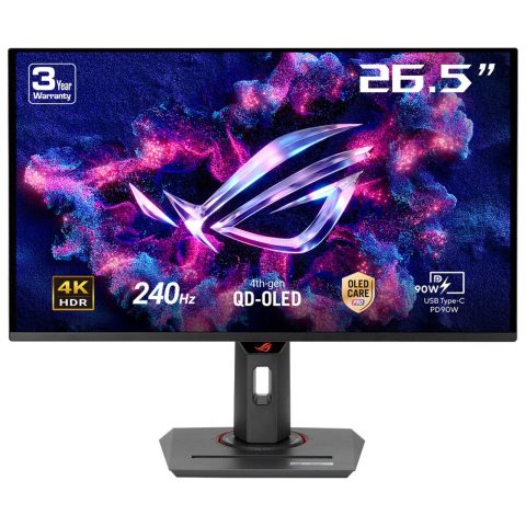 Asus ROG Strix OLED XG27UCDMG computer monitor 67.3 cm (26.5") 3840 x 2160 pi…