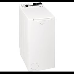 Whirlpool TDLRB 65242BS EU/N washing machine Top-load 6.5 kg 1151 RPM White