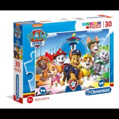 Clementoni Paw Patrol Составная картинка-головоломка 30 шт Телевидение / фильмы
