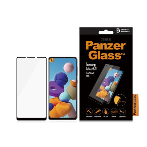 Panzer Glass PanzerGlass 7218 Mobilā tālruņa ekrāna un aizmugures aizsargs Caurspīdīg…