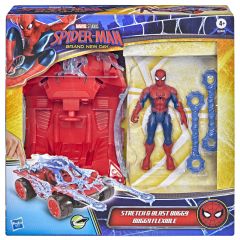 Marvel Spider-Man ActionVerse Stretch & Blast Buggy