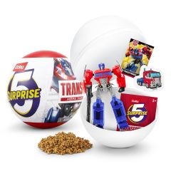 5Surprise 5 Surprise Transformers Series 1