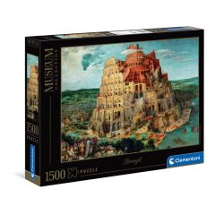 Clementoni High Quality Collection 31691 puzzle Block puzzle 1500 pc(s)