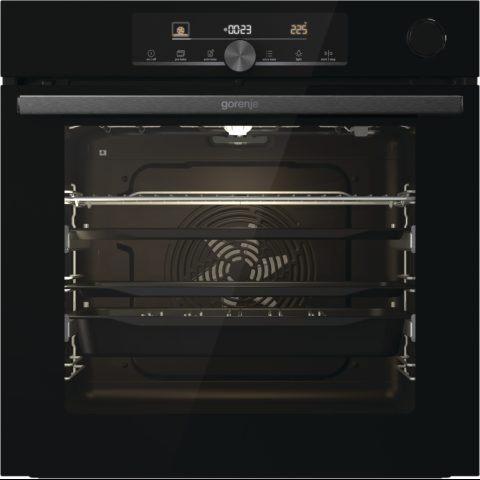 Gorenje BPSA 6747 A08BG 77 L Черный