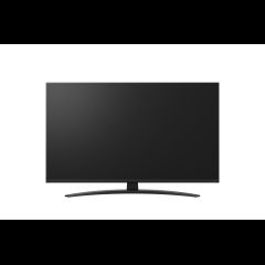 LG NanoCell AI 43NANO81A3A TV 109.2 cm (43") 4K Ultra HD Smart TV Wi-Fi Bla…