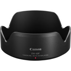 Canon 1379C001 objektīva saules blende Melns