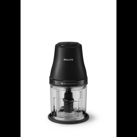 Philips HR1501/00 электрический измельчитель пищи 1 L 450 W Черный