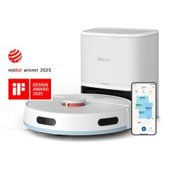 Philips XU2100/25 robot vacuum 0.38 L