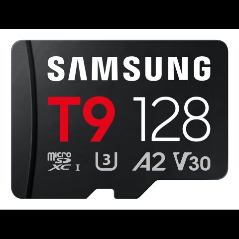Samsung MB-MH128T/WW карта памяти 128 GB MicroSDXC UHS-I