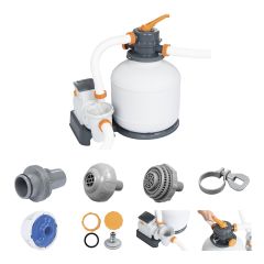 Bestway 58497 pool part/accessory Sand filter set