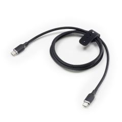 Mophie ZAGG 409912826 USB kabelis 1 m USB C 30 W Balts