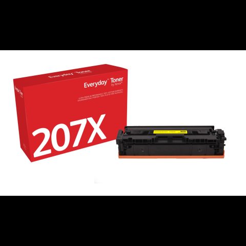 Xerox High capacity