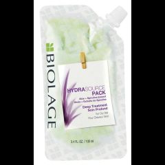 Matrix Biolage Hydrasource Deep Treatment Pack 100ml hair mask Women