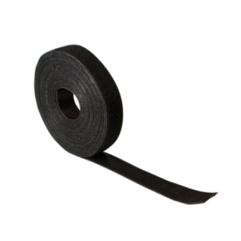 LogiLink KAB0055 кабельный зажим Черный 1 шт