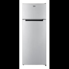 Beko RDSO206K40SN ledusskapja saldētājkamera Brīvi novietots 206 L Sudrabs
