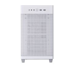 Asus Prime AP201 MicroATX Mini Tower Balts