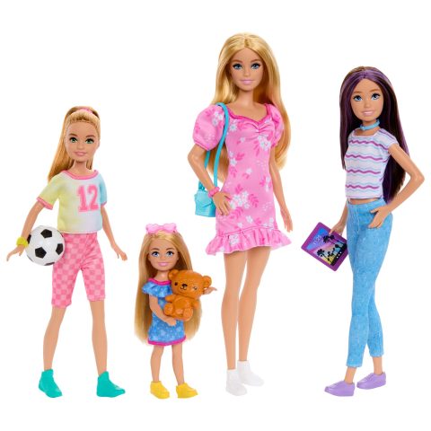 Barbie HWJ01 кукла
