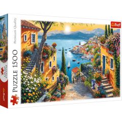 Trefl 26216 puzzle Jigsaw puzzle 1500 pc(s) Landscape