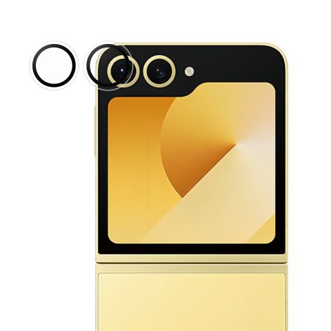 Panzer Glass PanzerGlass ® Hoops® Camera Lens Protector Transparent Samsung Galaxy Z…