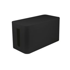LogiLink KAB0060 vadu organizētājs Kabeļu kārba Melns 1 pcs