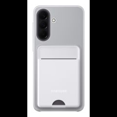 Samsung EF-OA576TJEGWW mobile phone case 17 cm (6.7") Wallet case Light grey