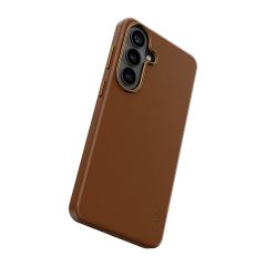 Panzer Glass PanzerGlass CARE™ by ® Solo Case Brown w. Qi Samsung Galaxy S26+ mobilo…