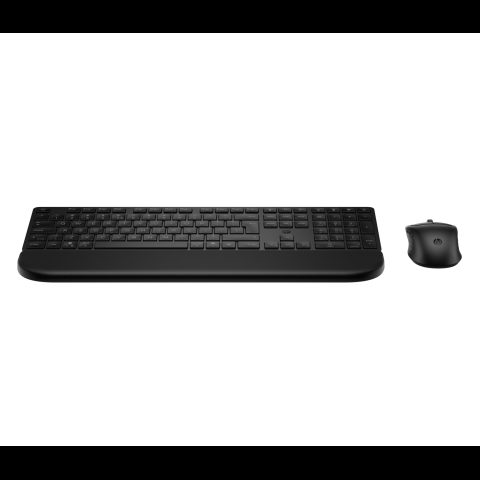 HP Multi-Device Dual-Mode Mouse and Keyboard Combo with Palm Rest 585C
