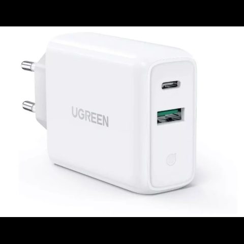 Ugreen 60468 зарядное устройство для мобильных устройств Планшет