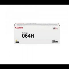 Canon 064H tonera kārtridžs 1 pcs Oriģināls Dzeltens