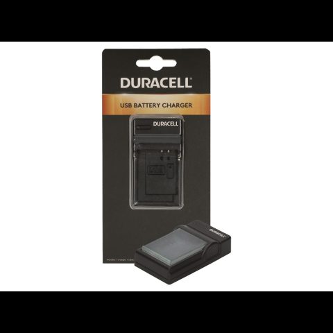 Duracell DRC5915 bateriju lādētājs USB