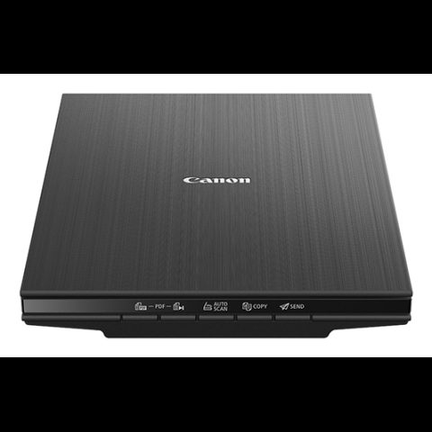 Canon CanoScan LiDE 400 Flatbed scanner 4800 x 4800 DPI A4 Black