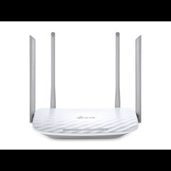 TP-Link Archer C50 bezvadu rūteris Ātrais Ethernet Divkāršā frekvenču josla (2.4…