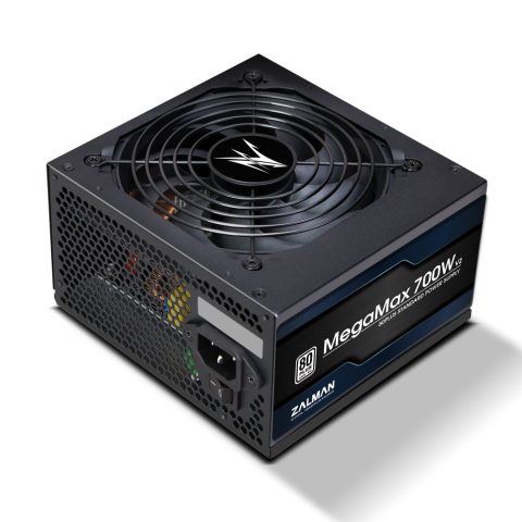 Zalman ZM700-TXII V2 MegaMax 80PLUS 230V EU STANDARD Certified high efficiency…