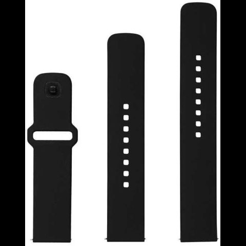 Fixed Sports strap set with quick release function