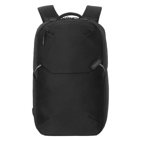 Targus EcoSmart mugursoma City backpack Melns