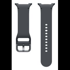 Samsung ET-SNL32SBEGEU smart wearable accessory Ремешок Графит Прорезиненный