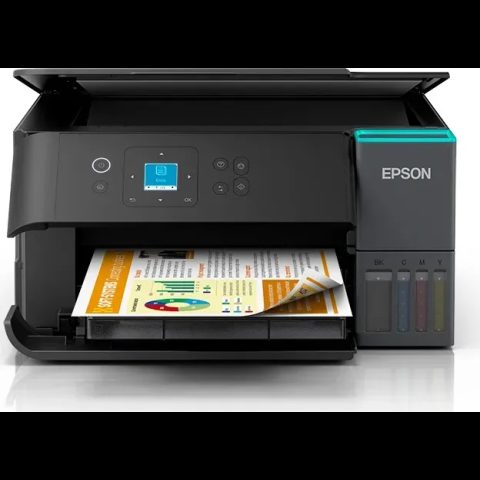 Epson EcoTank ET-2950 Inkjet A4 4800 x 1200 DPI 33 ppm Wi-Fi