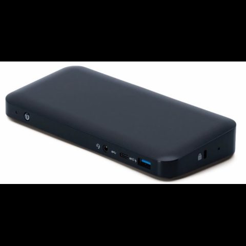 Acer USB Type-C Dock III Проводная USB 3.2 Gen 1 (3.1 Gen 1) Type-C Черный